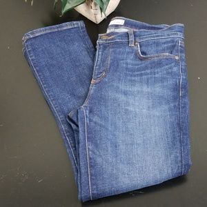 Loft | Modern Kick Crop | Sz 4 (Sz 27)